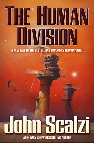 Imagen de archivo de The Human Division a la venta por ThriftBooks-Atlanta