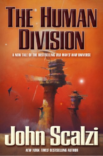 9780765333513: The Human Division