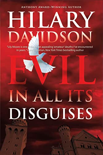 Stock image for Evil in All Its Disguises (Lily Moore Series) for sale by HPB-Ruby