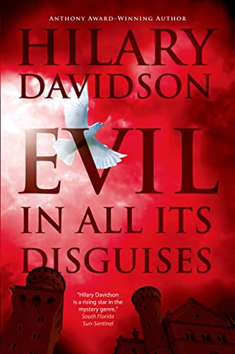 9780765333537: Evil in All Its Disguises (Lily Moore Series)