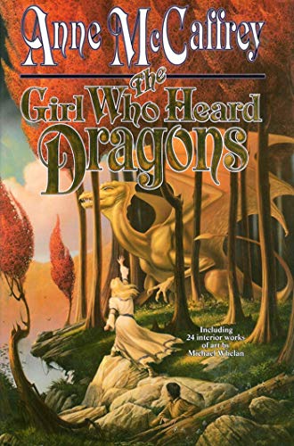 Beispielbild fr The Girl Who Heard Dragons zum Verkauf von Better World Books