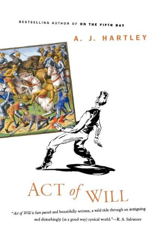 9780765333766: Act of Will