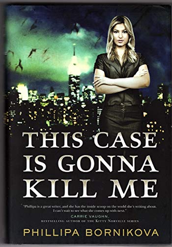 Stock image for This Case Is Gonna Kill Me (Linnet Ellery) for sale by Bookmonger.Ltd