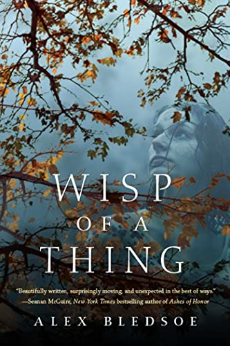 Beispielbild fr Wisp of a Thing: A Novel of the Tufa (Tufa Novels) zum Verkauf von HPB-Ruby