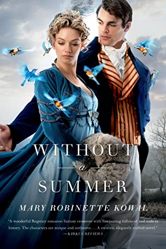 9780765334176: WITHOUT A SUMMER: 3 (Glamourist Histories)
