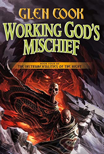 9780765334206: Working God's Mischief: Book Four of the Instrumentalities of the Night