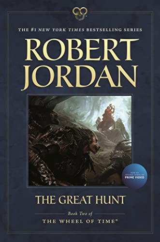 Stock image for The Great Hunt: Book Two of The Wheel of Time (Wheel of Time, 2) for sale by Goodwill Books