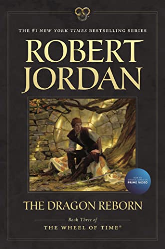 Stock image for The Dragon Reborn: Book Three of The Wheel of Time (Wheel of Time, 3) for sale by Goodwill of Colorado