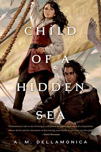 9780765334497: Child of a Hidden Sea (Hidden Sea Tales, 1)