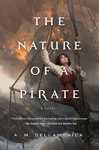 

The Nature of a Pirate [signed] [first edition]