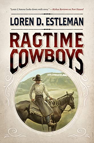 Stock image for Ragtime Cowboys for sale by SecondSale
