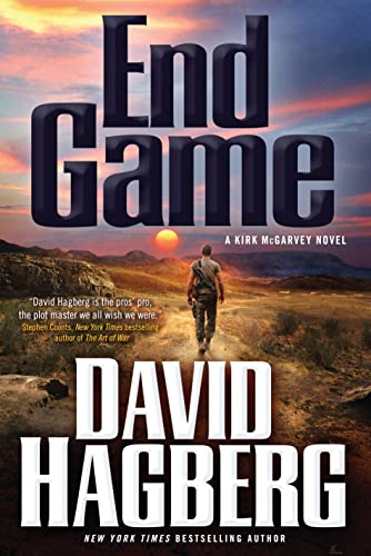 Stock image for End Game: A Kirk McGarvey Novel for sale by Your Online Bookstore