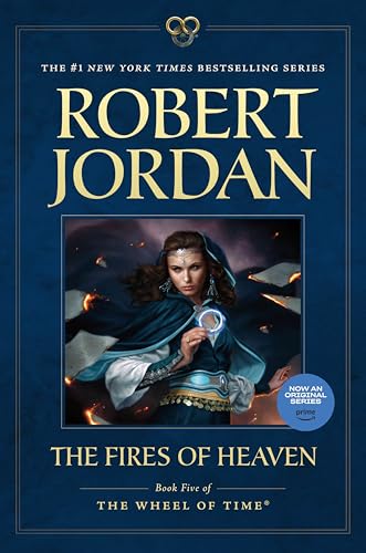 9780765334640: The Fires of Heaven: Book Five of 'The Wheel of Time': 5