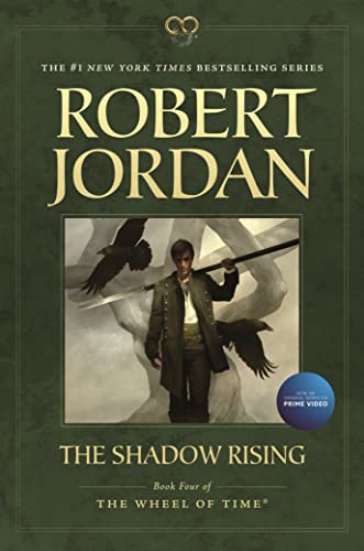 9780765334671: The Shadow Rising: Book Four of 'The Wheel of Time'