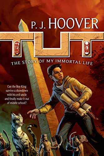 9780765334688: Tut: The Story of My Immortal Life