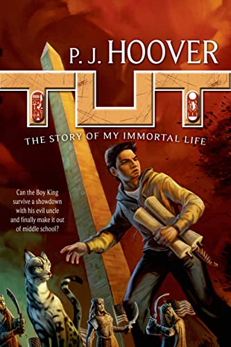 Stock image for Tut: The Story of My Immortal Life (Tut: My Immortal Life) for sale by SecondSale