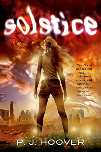 Beispielbild fr Solstice zum Verkauf von Wonder Book