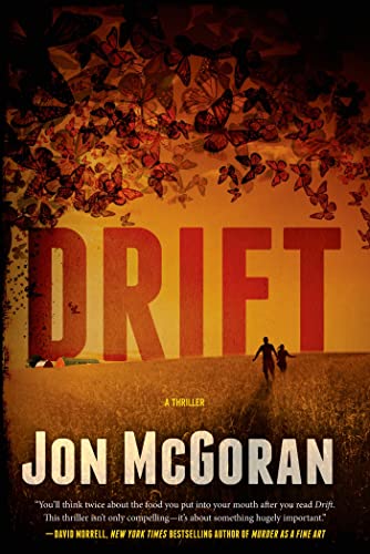 Drift: A Thriller (Doyle Carrick) (9780765334701) by McGoran, Jon