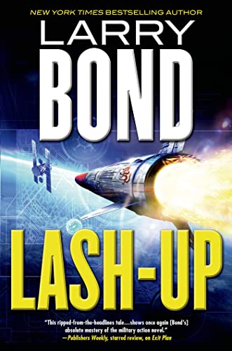 Stock image for Lash-Up for sale by Jenson Books Inc