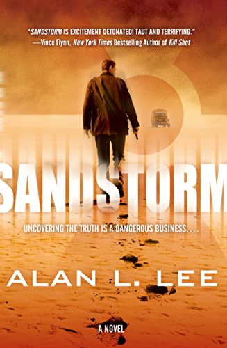 Stock image for Sandstorm: A Novel for sale by Hippo Books