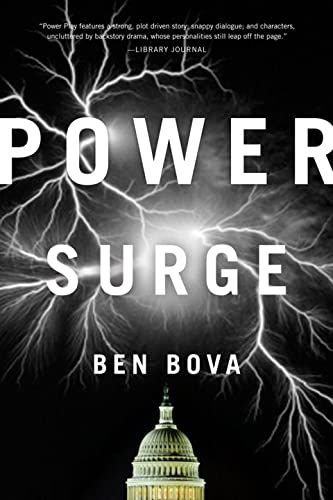 Beispielbild fr Power Surge zum Verkauf von Better World Books