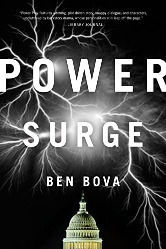 Imagen de archivo de Power Surge a la venta por Better World Books