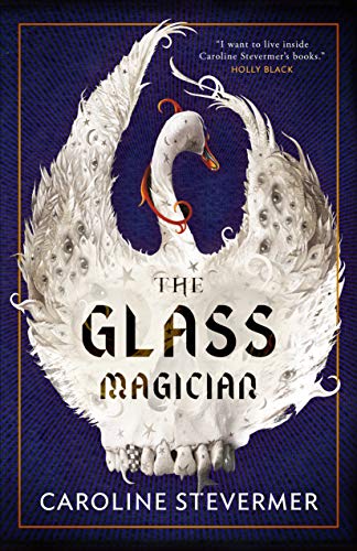 Beispielbild fr The Glass Magician zum Verkauf von Once Upon A Time Books