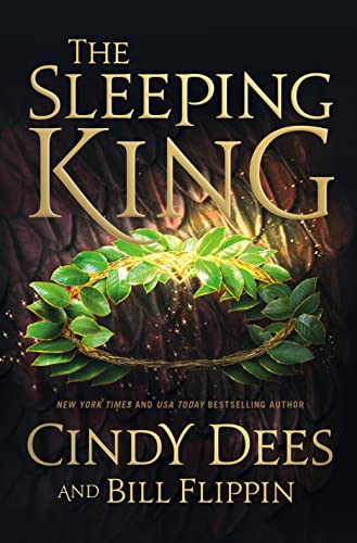 Stock image for The Sleeping King for sale by Better World Books: West