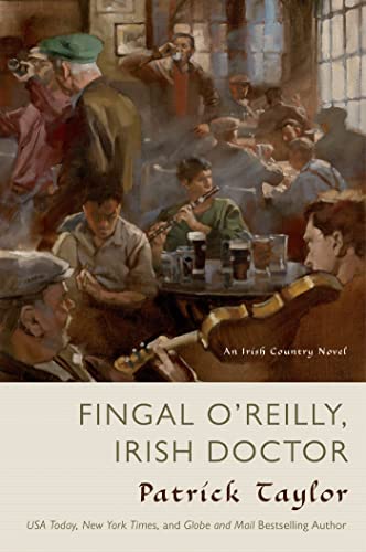 9780765335241: Fingal O'Reilly: Irish Doctor