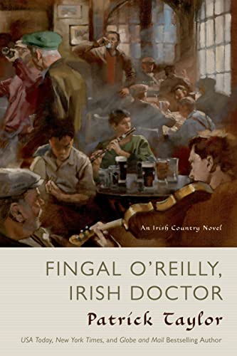 Beispielbild fr Fingal O'Reilly, Irish Doctor (Irish Country Books) zum Verkauf von SecondSale