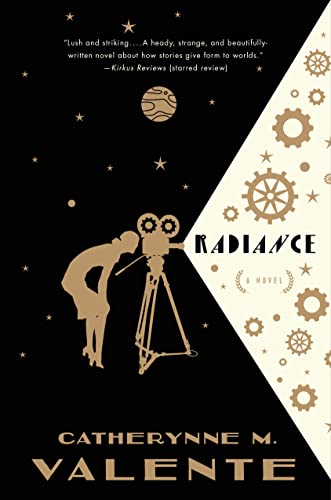 Beispielbild fr Radiance: A Novel zum Verkauf von SecondSale