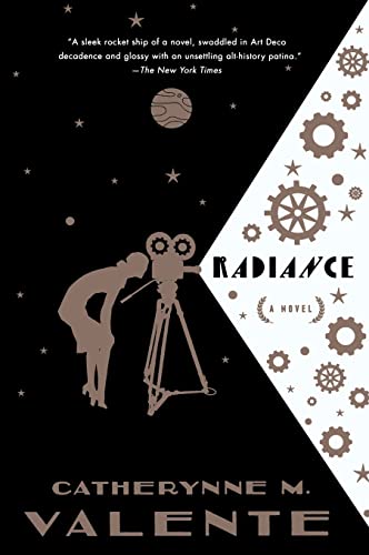Beispielbild fr Radiance: A Novel zum Verkauf von Goodwill of Colorado