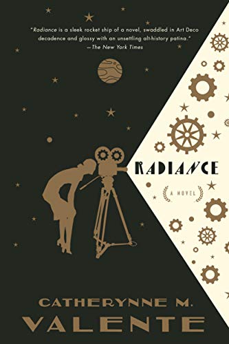 Stock image for Radiance: A Novel for sale by Goodwill of Colorado