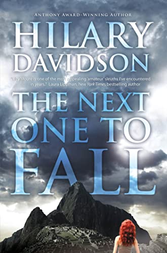 Stock image for The Next One to Fall (Lily Moore Series) for sale by Irish Booksellers