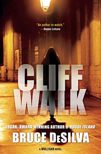 Beispielbild fr Cliff Walk : A Liam Mulligan Novel zum Verkauf von Better World Books