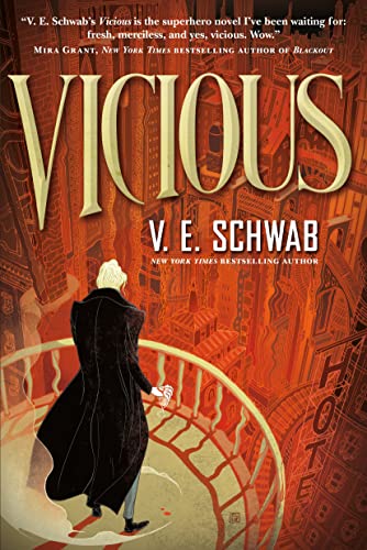 Imagen de archivo de Vicious (Villains) a la venta por Ergodebooks