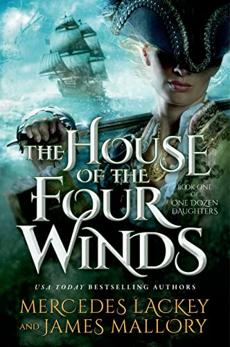 Beispielbild fr The House of Four Winds zum Verkauf von Better World Books