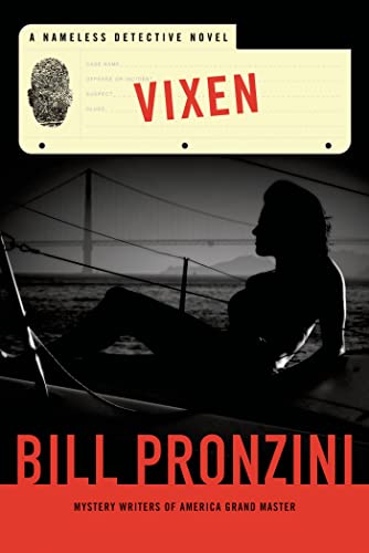 Stock image for Vixen: A Nameless Detective Novel (Nameless Detective Novels) for sale by SecondSale