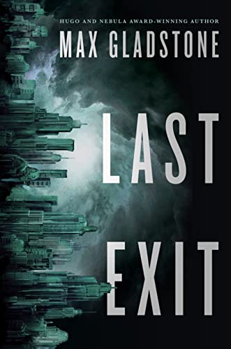 Imagen de archivo de Last Exit a la venta por ThriftBooks-Dallas