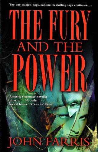 9780765336057: The Fury and the Power (Fury and the Terror)