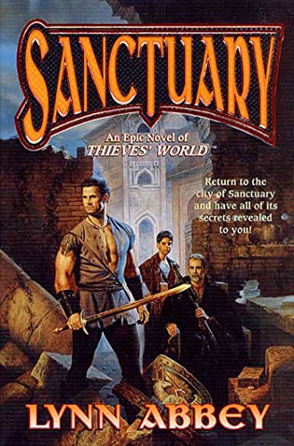 9780765336224: Sanctuary: An Epic Novel of Thieves' World
