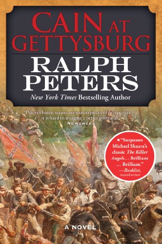 Imagen de archivo de Cain at Gettysburg (The Battle Hymn Cycle) a la venta por Wonder Book