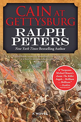 9780765336248: Cain at Gettysburg