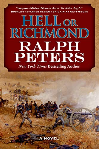 Stock image for Hell or Richmond: A Novel (The Battle Hymn Cycle, 2) for sale by Wonder Book