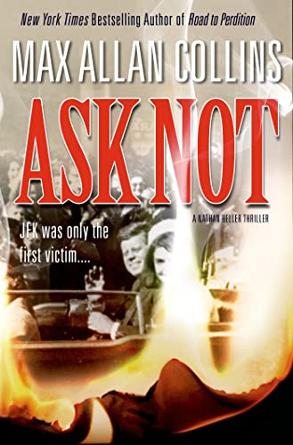 Stock image for Ask Not for sale by Better World Books: West