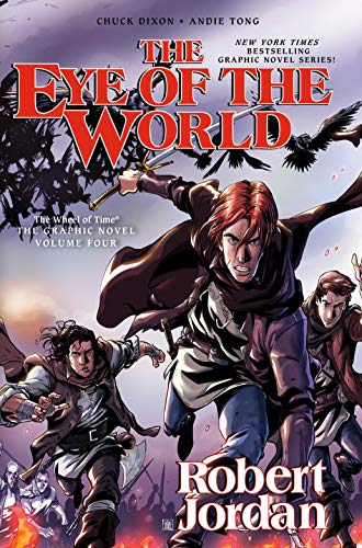 Stock image for The Eye of the World: The Graphic Novel, Volume Four (Wheel of Time Other, 4) for sale by SecondSale