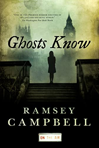 Beispielbild fr Ghosts Know zum Verkauf von Better World Books