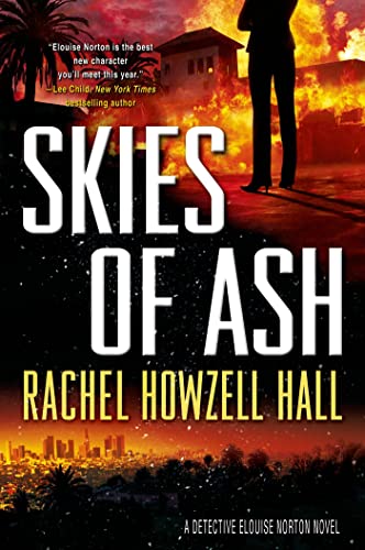 Imagen de archivo de Skies of Ash: A Detective Elouise Norton Novel a la venta por Dream Books Co.