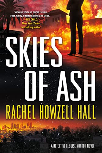 Stock image for Skies of Ash: A Detective Elouise Norton Novel (Detective Elouise Norton, 2) for sale by Bulk Book Warehouse