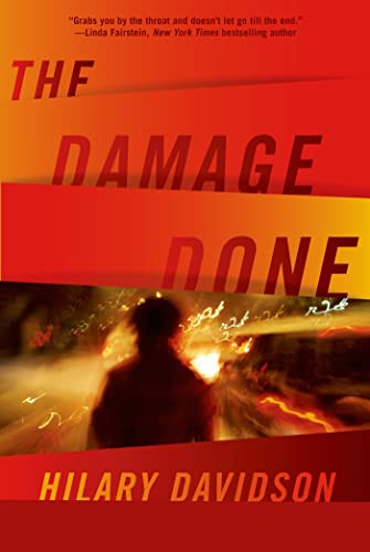 9780765336392: The Damage Done: 1 (Lily Moore)